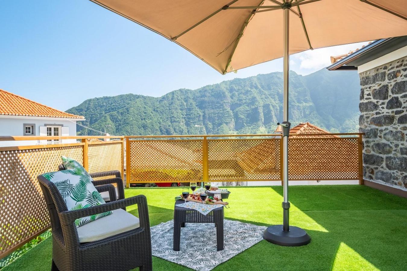 Basalt House B By Madeira Sun Travel Apartment Sao Vicente  Exterior photo
