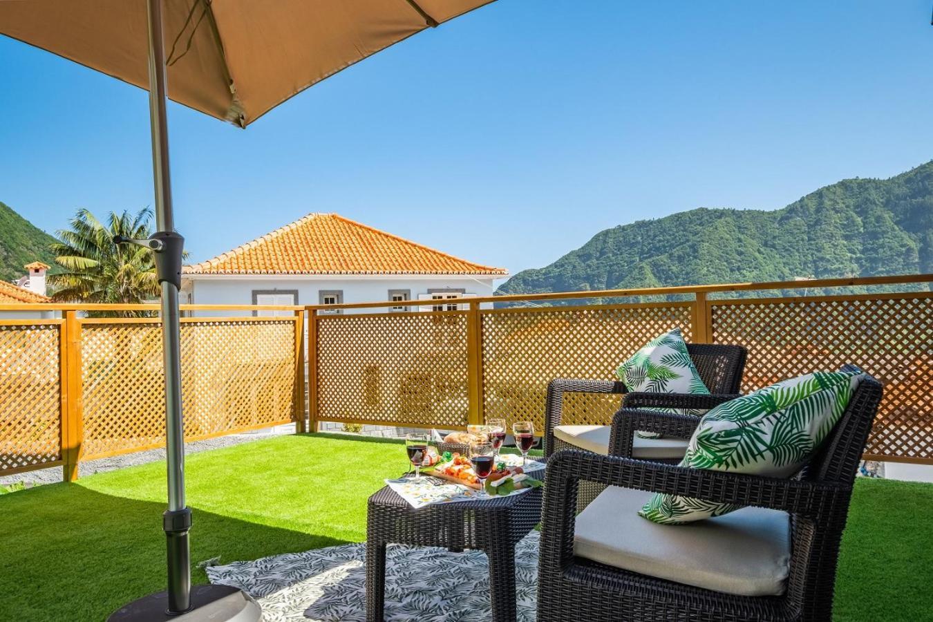 Basalt House B By Madeira Sun Travel Apartment Sao Vicente  Exterior photo